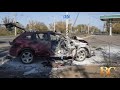 Russian drone kills two Ukrainian journalists on Donetsk eastern front line