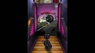 1044 Points - Basketball Mania screenshot 4