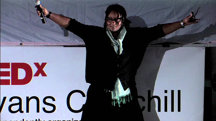I am...: Cole Reed at TEDxEvansChurchi...