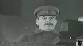 Легендарная Речь Сталина