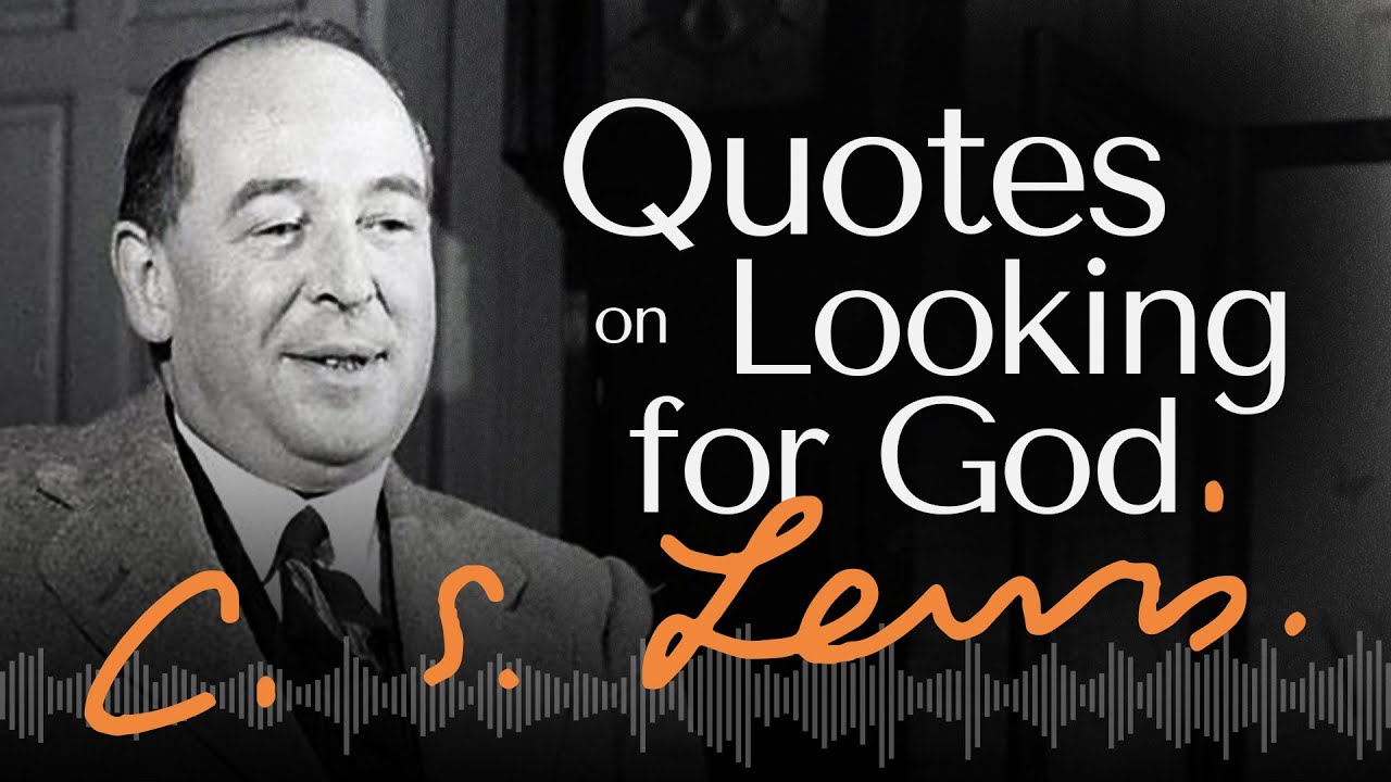 C.S. Lewis News, Photos, Quotes, Video