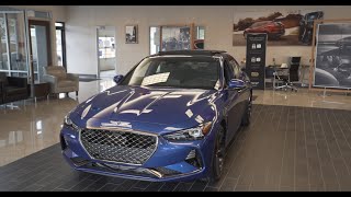 Genesis G70 Walkaround | Genesis of West Palm Beach