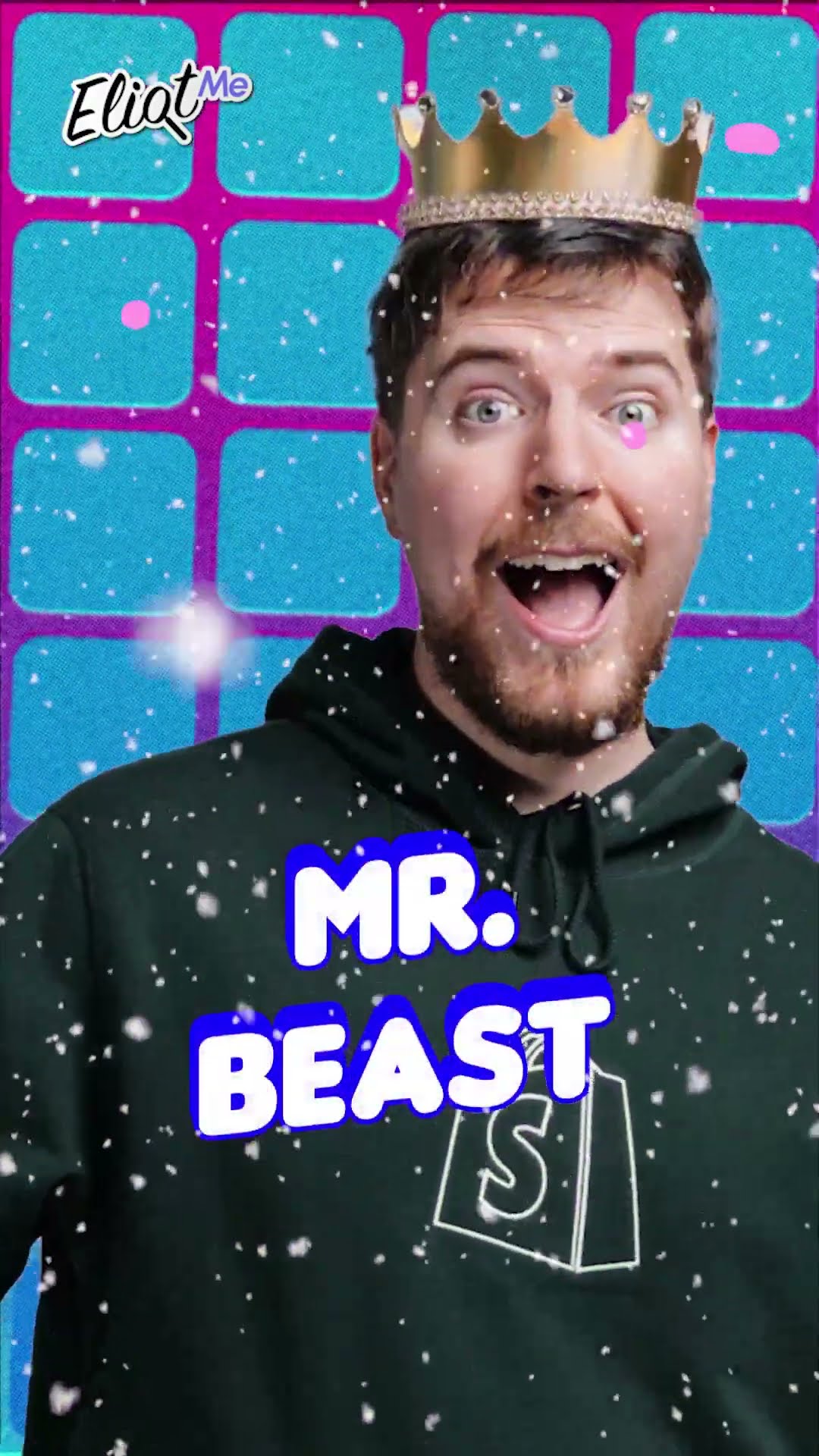 ¿EXISTEN LOS REYES MAGOS? SÍ, PERO EN INTERNET: SON ALEXIS OMMAN, MR. BEAST Y BIG CHUNGUS #shorts