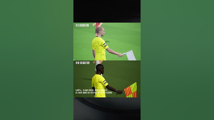 UFL™ Journey #2 | New cutscene animations | #shorts