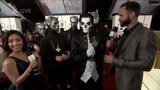 Ghost - The 58th Annual Grammy Awards compilation