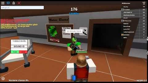 Roblox Twisted Murderer part 3