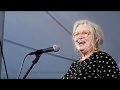 Megan Hicks at the National Storytelling Festival