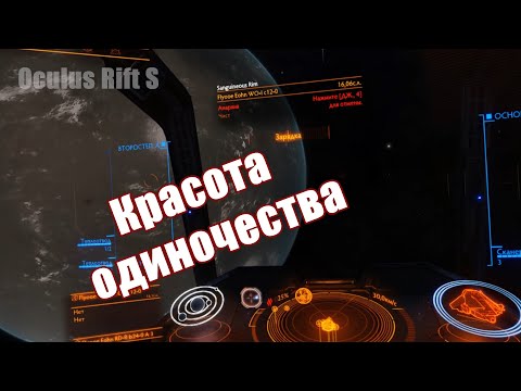 Video: Il Giocatore Elite Dangerous Usa Commander Creator E VR Per Stare Di Nuovo Accanto Al Fratello Defunto