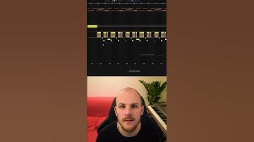 And this is a brass like synth I made... #Ableton #Psytrance #Tutorial #SoundDesign #MusicProduction