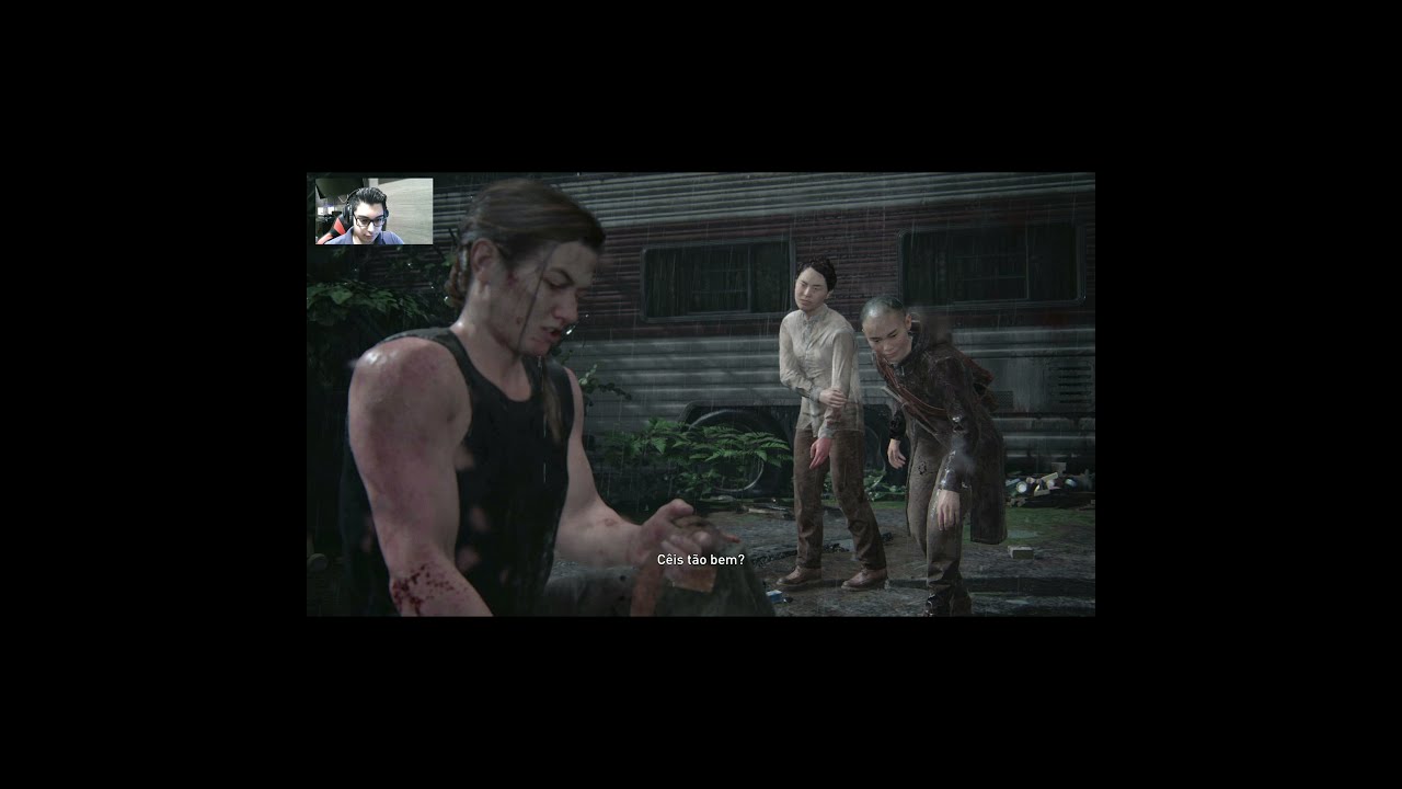 Você é mais Ellie ou mais Abby, de The Last of Us 2?