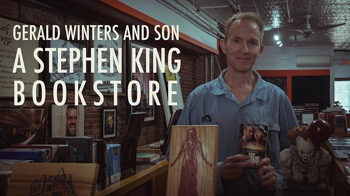 The Stephen King Bookstore: Gerald Winters & Son (...