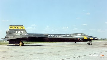 Dingen die u waarschijnlijk nooit wist over X-15 Rocket Plane