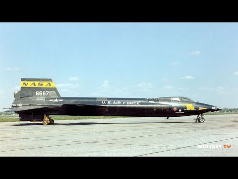 Things You Likely Never Knew About X-15 Rocket Plane