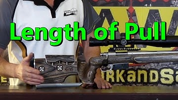Length of Pull