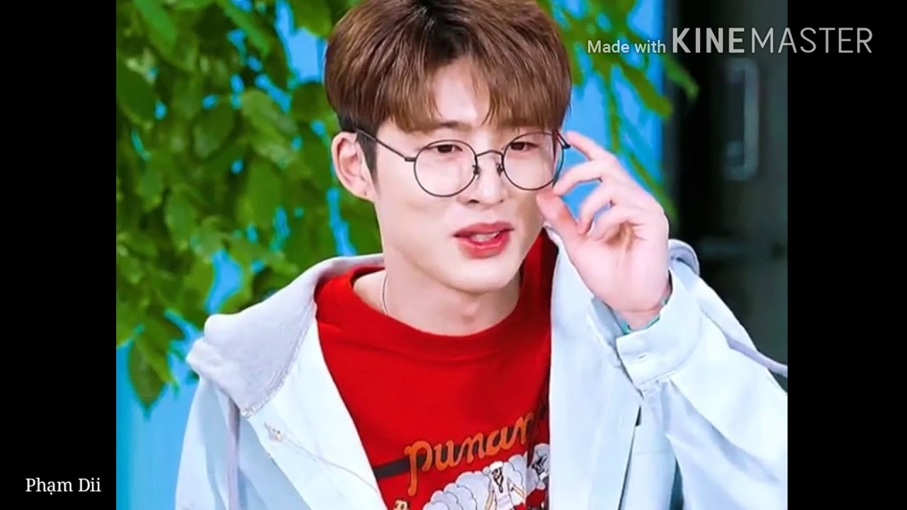 Kim Hanbin (김한빈) - Cute Moments