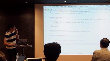 [M5StackとBluetooth通信] Swiftビギナーズ勉強会 第26回 #swiftbg  at ヴァル研究所様