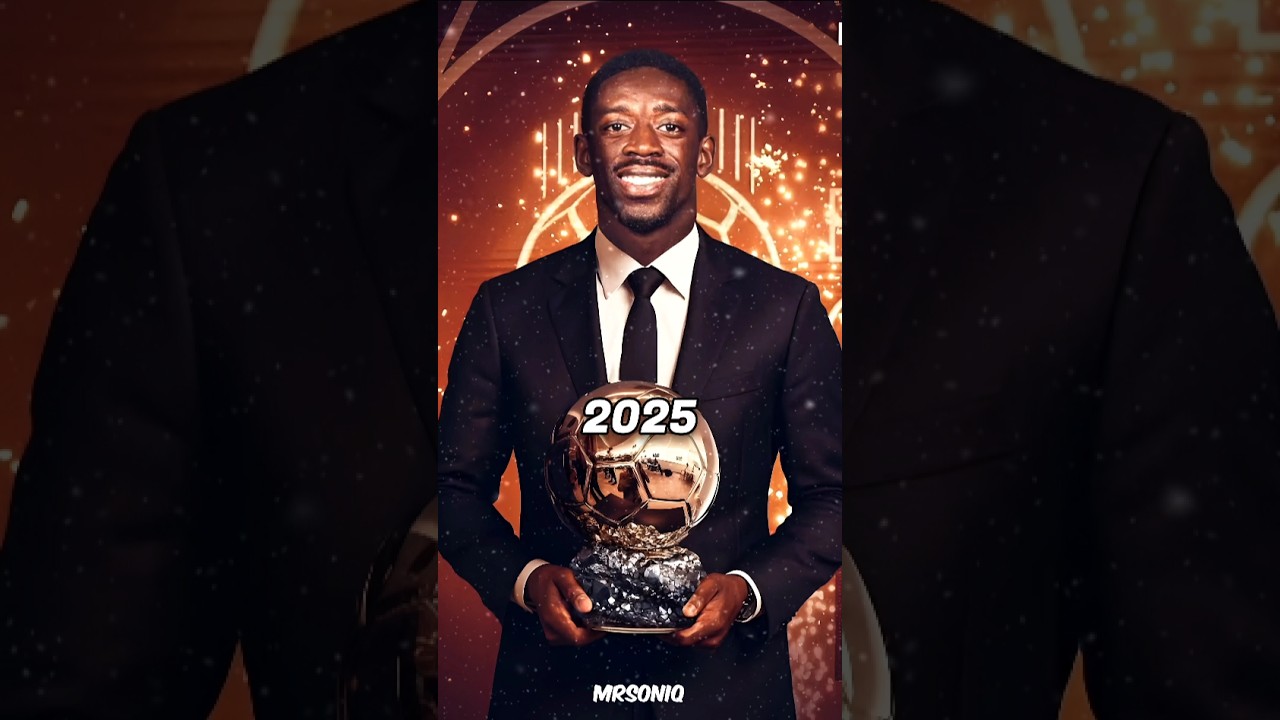 🏆 All Ballon d'Or Winners (2002 - 2025) 🏆