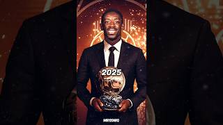 All Ballon Dor Winners 2002 - 2025