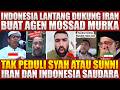 MENGEJUTKAN 😱‼️ Warga Iran KAGET Lihat Orang Indonesia Bela Iran! Ini yang Sebenarnya Terjadi 🔥🌍