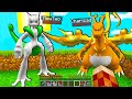 NUOVA SQUADRA GIGAMAX LEGGENDARI NELLA PIXELMON SU MINECRAFT!!
