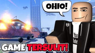 tinggal di ohio be like... | Roblox Walk to school in OHIO