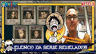 One Piece: Revelados títulos dos episódios da série da Netflix