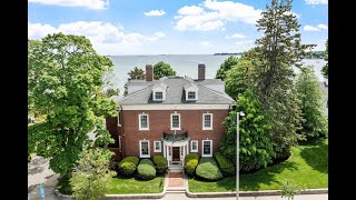 89 Lothrop Street video tour