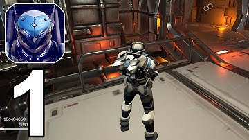 The Desolation: Shooting Games Part 1 Gameplay Walkthrough Android IOS