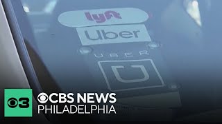 Philadelphians react to City Council rejecting Mayor Cherelle Parker's Uber, Lyft taxes