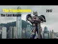 Transformers The Last Knight 2017 مشاهدة مترجم 