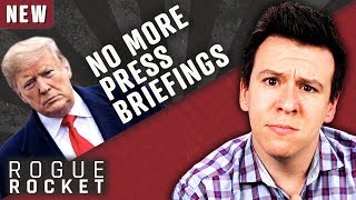 Why The Trump White House Cancelled "Must-See TV"...