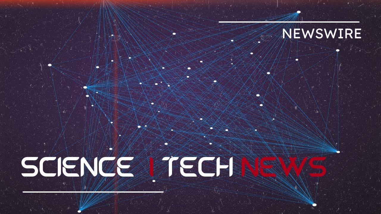 Newswire | Sci & Tech News: Tech Exhibition in Tokyo - YouTube
