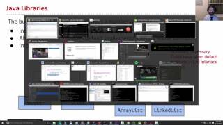 Lecture 12 Video 3 : The java.util Library