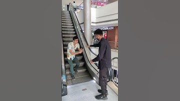 Thumbnail of Mall Me Chori Karte Pakraya 😂😂😂 #short #viral #trend #youtubeshorts #comedy