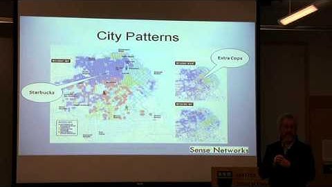 "How Social Networks Shape Human Behavior" (CRCS Lunch Seminar)