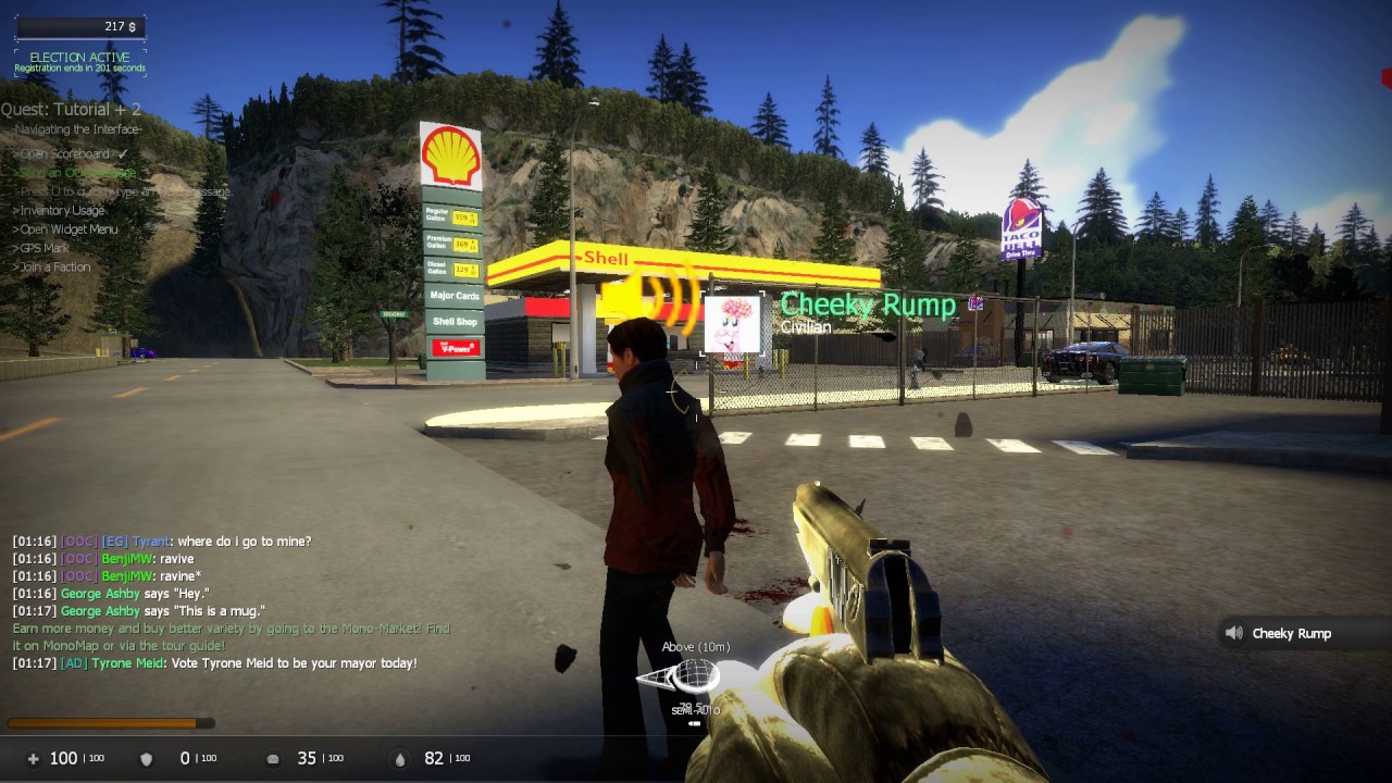 Fear Rp Gmod YouTube