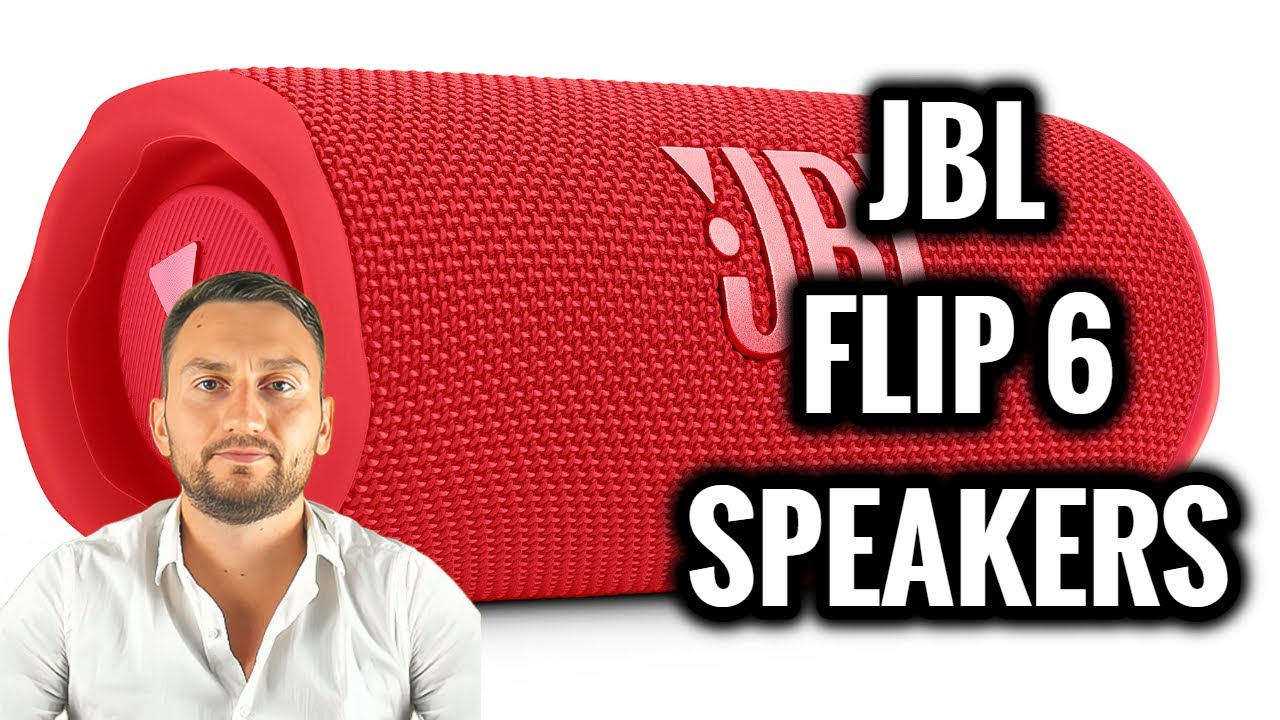 JBL Flip 6 Review - The Best Speakers - YouTube