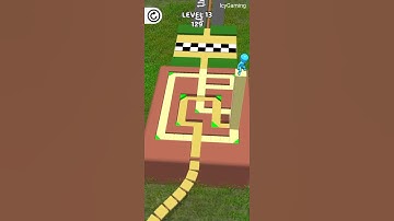 Stacky Dash Top Mobile Game Relaxing Part 13  #mobilegame #gaming #relaxing