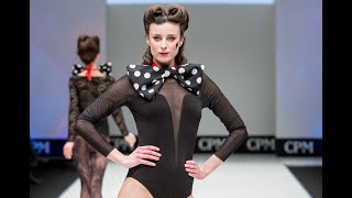 Le Bourget Grand Defile Lingerie Fall 2016 Moscow - Fashion Channel