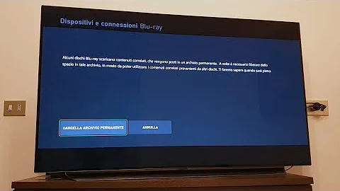 Come pulire la Memoria cache Xbox One?