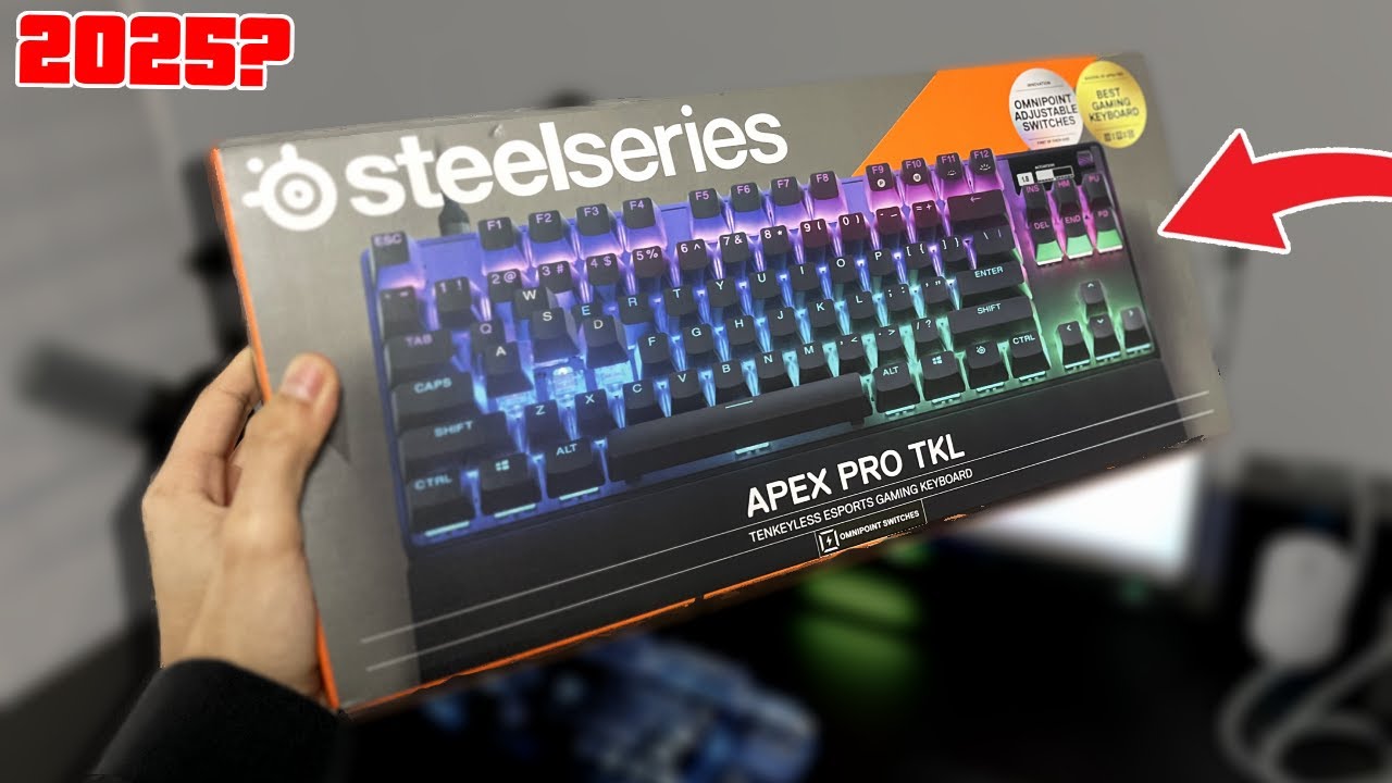 Is SteelSeries Apex Pro TKL Gen 2 Good for 2026? - YouTube