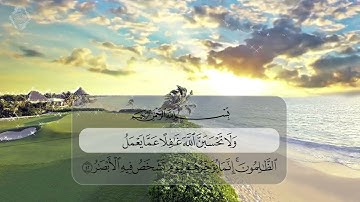 تلاوات مختارة || القارئ أحمد عبدالرزاق نصر @elnasr1990