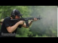 Full auto 115 m16 machinegun in 556x45