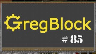 GregBlock - Episode 85 - Ultimate Battery Pt 1