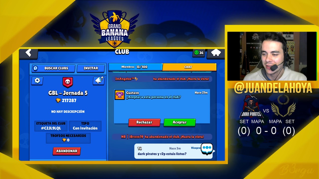 Grand Banana Leagues JORNADA 5 YouTube