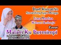 Malam Ku Bermimpi - P. Ramlee & Saloma (Cover Hulman Ambanja & Liana Mardina) Senandung Lagu Melayu