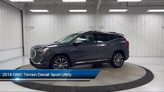 2019 GMC Terrain Denali Sport Utility Paris  Lexington  Winchester  Nicholasville  Louisville by Dan Cummins Chevrolet Buick of Paris 30 views 10 months ago 1 minute, 13 seconds