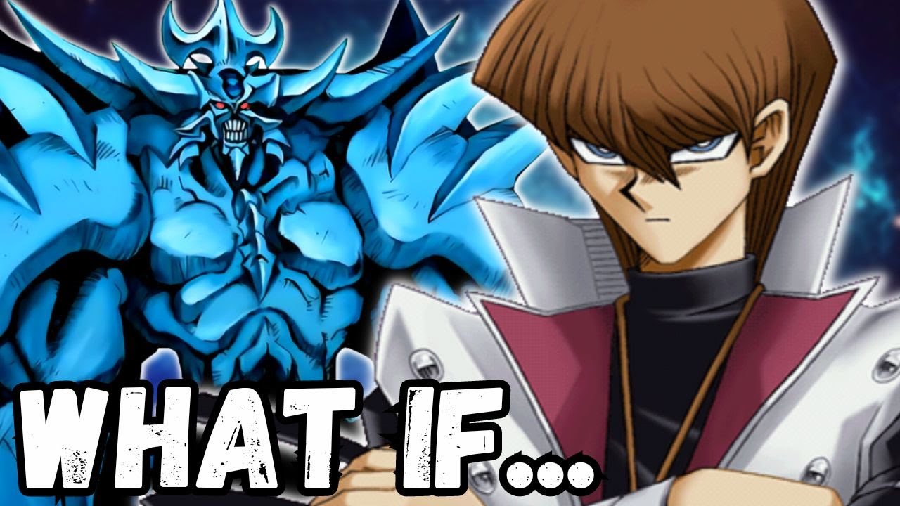 What If Seto Defeated Yugi in Battle City? - Part 1 ( Yu-Gi-Oh! Theory )
