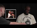 Deontay Wilder Reacts to His Best Moments 