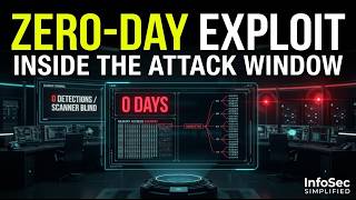 Inside a Zero-Day Attack: How Hackers Turn Unknown Bugs into Full Takeovers How to stop them